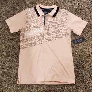 Tommy Hilfiger boys polo